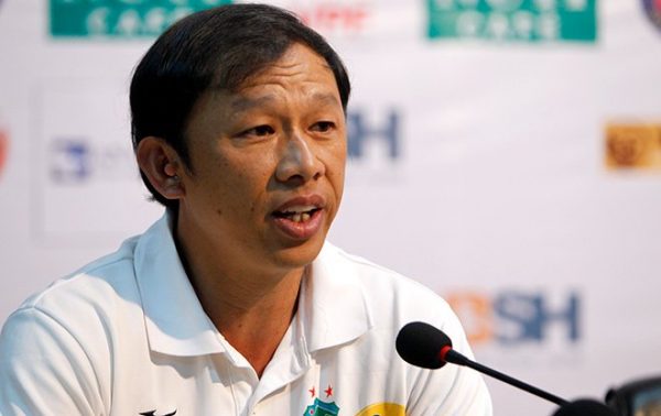 HLV Minh Ninh không hài lòng vì không lọt vòng top 5