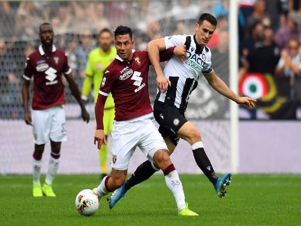 Nhận định bóng đá giữa Udinese vs Torino, 1h45 ngày 11/4
