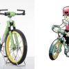 Xe đạp triệu đô của Pokémon được chế tạo trong đời thực để tặng Twitter