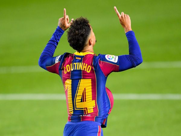 Bóng đá Anh trưa 6/1: Aston Villa đàm phán với Coutinho