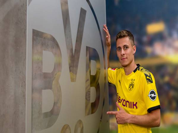 Tin chuyển nhượng 12/4: Dortmund dẫn đầu cuộc đua chiêu mộ Hazard