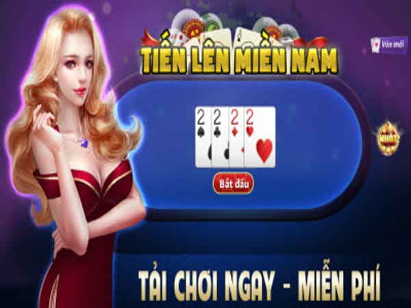 Game casino trực tuyến Tiến lên ăn tiền hấp dẫn