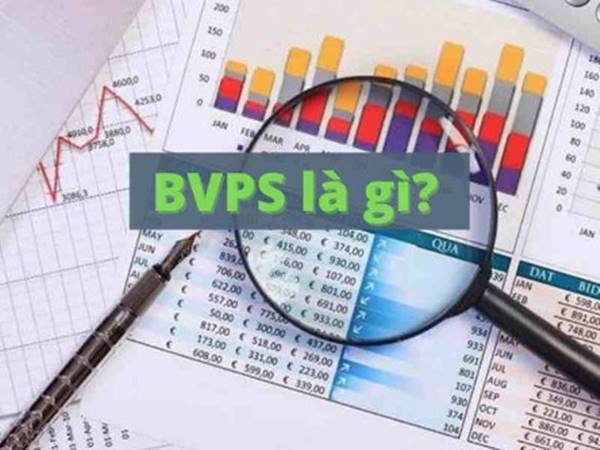 BVPS là gì? Vai trò và ý nghĩa của chỉ số này trong đầu tư