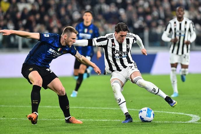Nhận định Juventus vs Inter 5/4