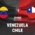 Nhận định kết quả Venezuela vs Chile 4h00 ngày 18/10